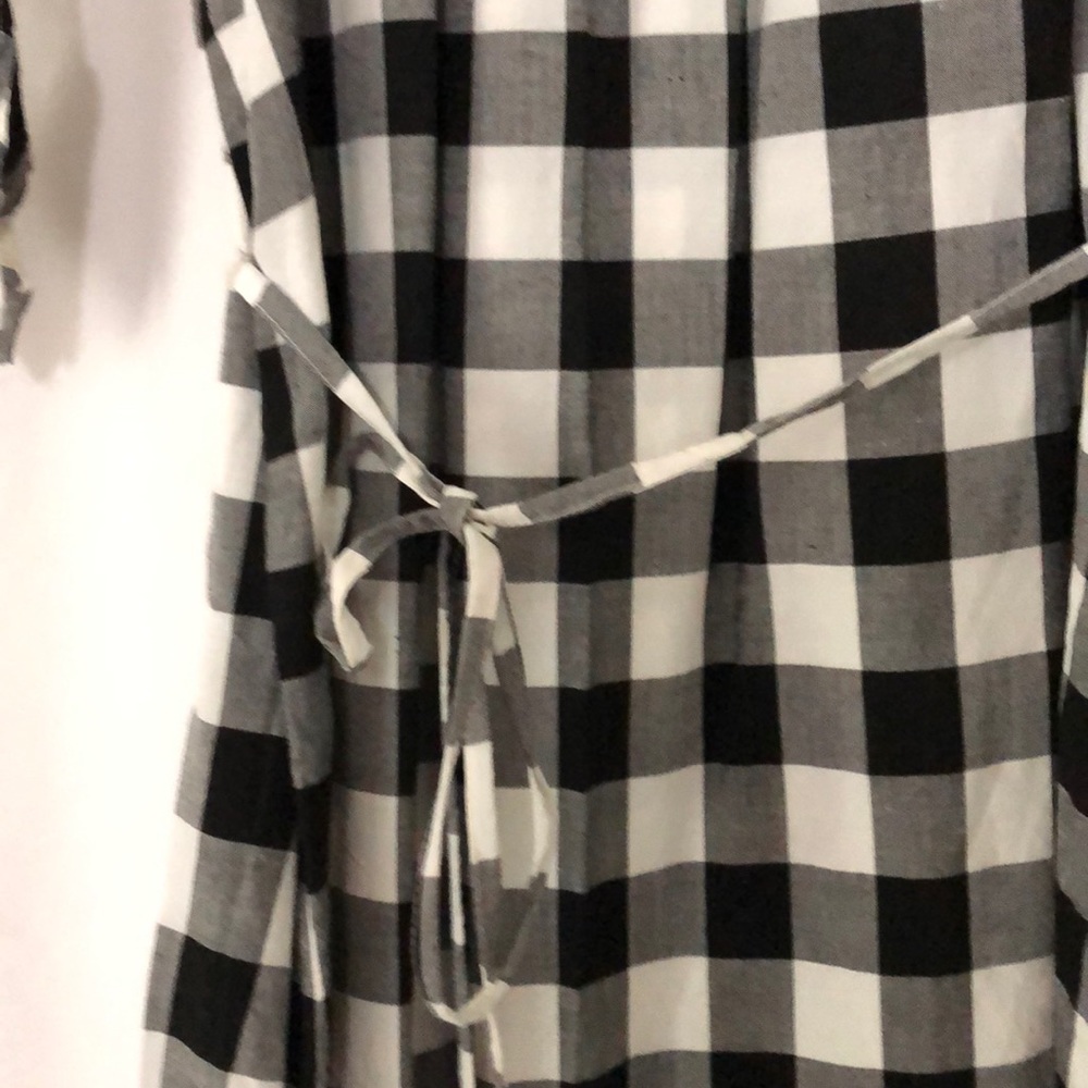 Plaid dress - Picture 2 of 2